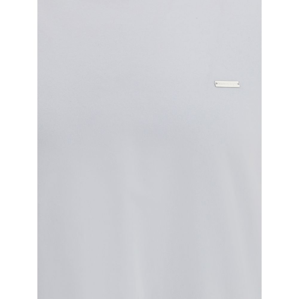 Dsquared² cotton T-shirt in white