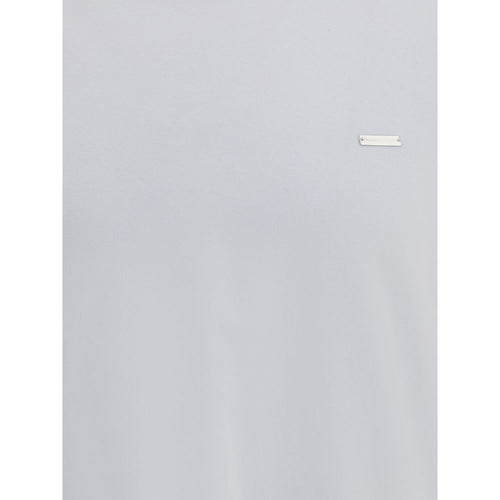 Dsquared² cotton T-shirt in white