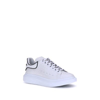 Alexander McQueen Turnschuhe aus Leder