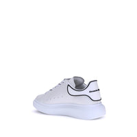 Alexander McQueen Turnschuhe aus Leder