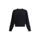 Dsquared² Baumwoll-Sweatshirt in Schwarz