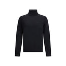 Dsquared² Schwarzer Rollkragenpullover aus Wolle
