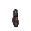 Prada Dreieckige Plakette Loafers