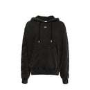 Off-White St. Matthäus über Baumwolle Hoodie Sweatshirt