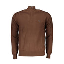 Harmont & Blaine Brauner Baumwollpullover