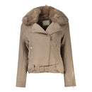 Guess Jeans Beige Baumwolle Jacken &amp
