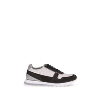 Brunello Cucinelli Bunte Kalbshaut Bos Taurus Plateau-Sneaker