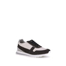 Brunello Cucinelli Bunte Kalbshaut Bos Taurus Plateau-Sneaker