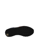 Valentino Garavani Grünes Leder Sportliche Turnschuhe