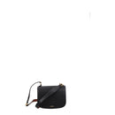 Jil Sander Schwarze Lederhandtasche