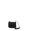 Jil Sander Schwarze Lederhandtasche