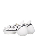Givenchy Weiße Stoff-Low Tops