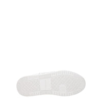 Givenchy Weiße Leder-Low Tops