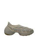 Givenchy Graue Sportliche Turnschuhe aus Stoff