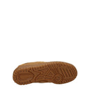 New Balance Braune Leder Turnschuhe