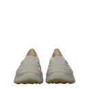 Givenchy Graue Sportliche Turnschuhe aus Stoff