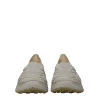 Givenchy Graue Sportliche Turnschuhe aus Stoff