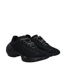 Givenchy Schwarzer Stoff Sportliche Turnschuhe