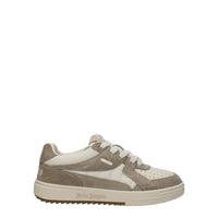 Palm Angels Beige Stoff Low Tops