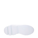 Burberry Weiße Leder-Sneakers