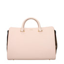 Burberry Handtasche aus Rosa Leder
