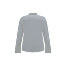 Brunello Cucinelli cotton shirt in white