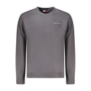 Tommy Hilfiger Grauer Baumwollpullover