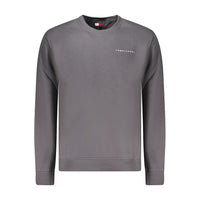Tommy Hilfiger Grauer Baumwollpullover