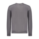 Tommy Hilfiger Grauer Baumwollpullover