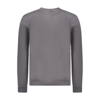 Tommy Hilfiger Grauer Baumwollpullover
