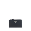 Prada Leder-Kartenhalter