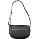 Guess Jeans Schwarz Polyethylen Frauen Handtasche