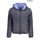 U.S. POLO ASSN. Blaue Nylonjacke