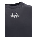 Moschino Baumwoll-Sweatshirt
