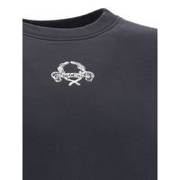 Moschino Baumwoll-Sweatshirt
