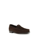 Prada Wildleder-Loafer