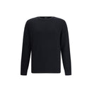 ZEGNA Schwarzer Kaschmir-Pullover