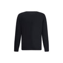 ZEGNA Schwarzer Kaschmir-Pullover