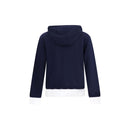 Thom Browne Baumwoll-Sweatshirt in Blau