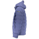 U.S. POLO ASSN. Blaue Elastan-Jacke