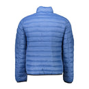 U.S. POLO ASSN. Blaue Nylonjacke