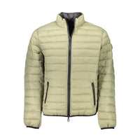 U.S. POLO ASSN. Grüne Nylonjacke