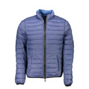 U.S. POLO ASSN. Blaue Nylonjacke