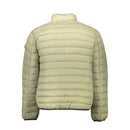 U.S. POLO ASSN. Grüne Nylonjacke