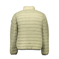 U.S. POLO ASSN. Grüne Nylonjacke