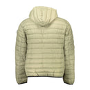 U.S. POLO ASSN. Grüne Nylonjacke