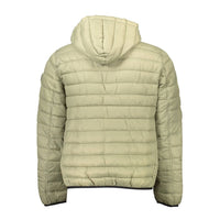 U.S. POLO ASSN. Grüne Nylonjacke