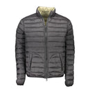 U.S. POLO ASSN. Grüne Nylonjacke
