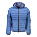 U.S. POLO ASSN. Blaue Nylonjacke