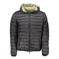 U.S. POLO ASSN. Grüne Nylonjacke